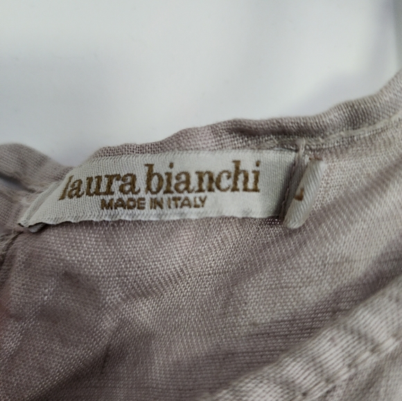 Linen Dress - Picture 3 of 5